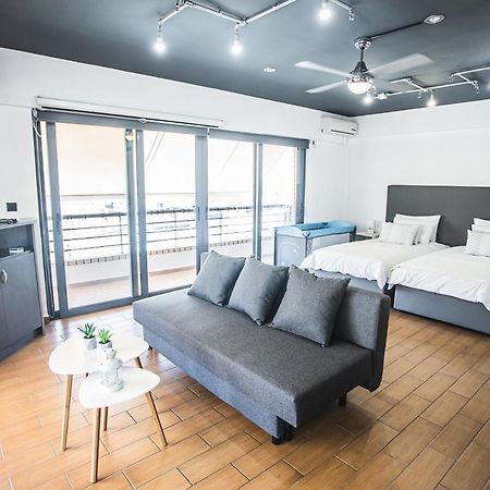 P & I Apartment เอเธนส์ ภายนอก รูปภาพ